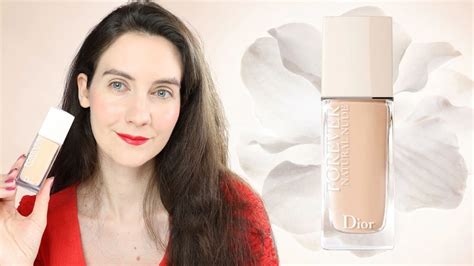 dior nude foundation ingredients|Dior Forever Natural Nude Foundation: Natural Perfection.